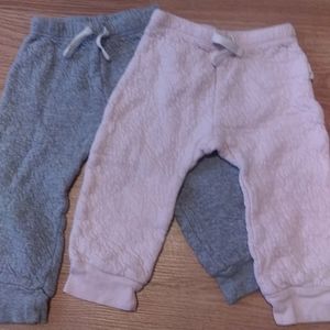 Burts bees baby sweatpants bundle